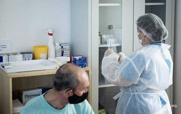 В Україні за добу нових 852 COVID-випадки