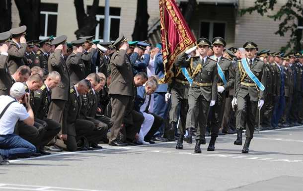 В Україні починається навчання офіцерів за стандартами НАТО
