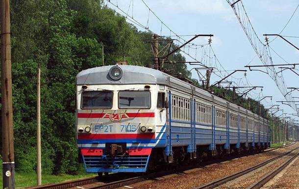 У Росії електропоїзд на смерть збив двох дітей