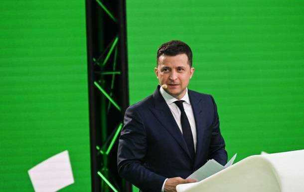 Зеленський представив програму Здорова Україна