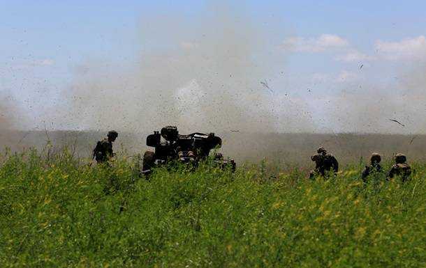 Загострення на Донбасі: 22 обстріли, втрат немає