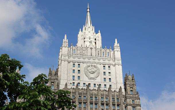 Росія допустила участь США в питанні Донбасу