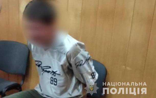 Поліція затримала одесита, який утік з-під конвою