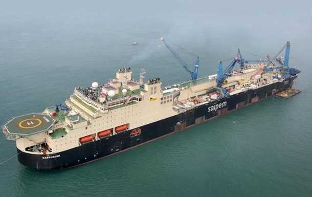 Польща почала укладання трубопроводу Baltic Pipe