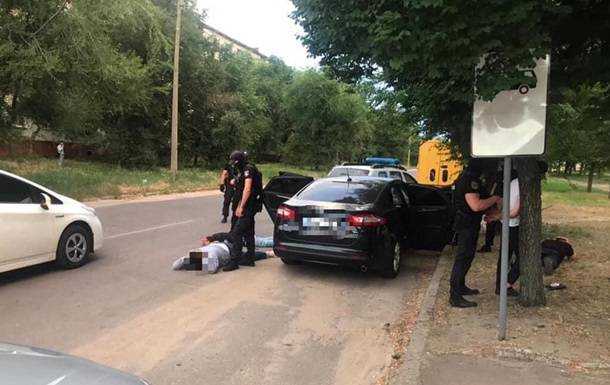 На Луганщині викрили кримінального "авторитета" зі списку РНБО