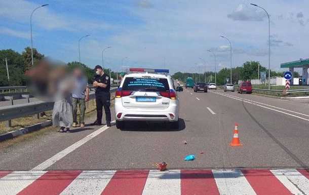 У ДТП на Полтавщині загинула чотирирічна дитина