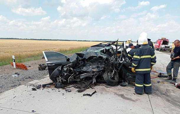 У ДТП на Миколаївщині загинули троє людей