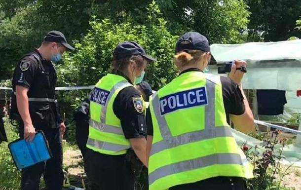 На Київщині вагітна вбила свою матір і закопала у дворі