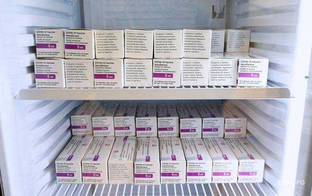 Україна отримає з Польщі 1,2 млн доз вакцини AstraZeneca