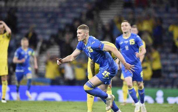 Довбик: У збірній Англії зібрані найкращі гравці з найкращої ліги світу