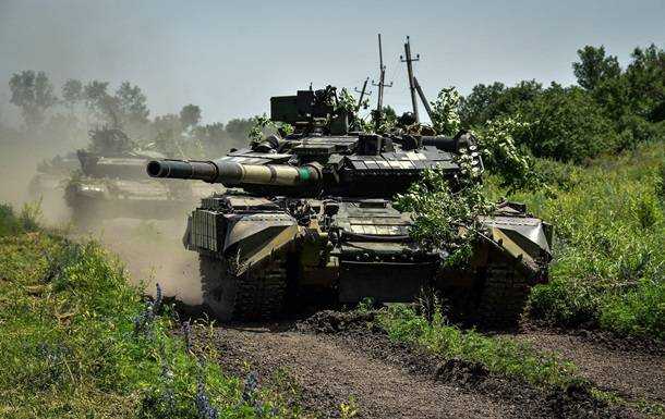 Доба в зоні ООС: 19 обстрілів, втрат немає