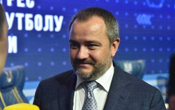 Павелко: Футболісти отримають максимальні премії за Євро-2020