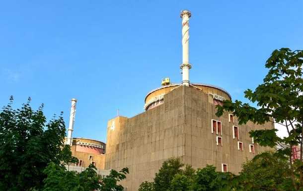 На Запорізькій АЕС запустили четвертий енергоблок