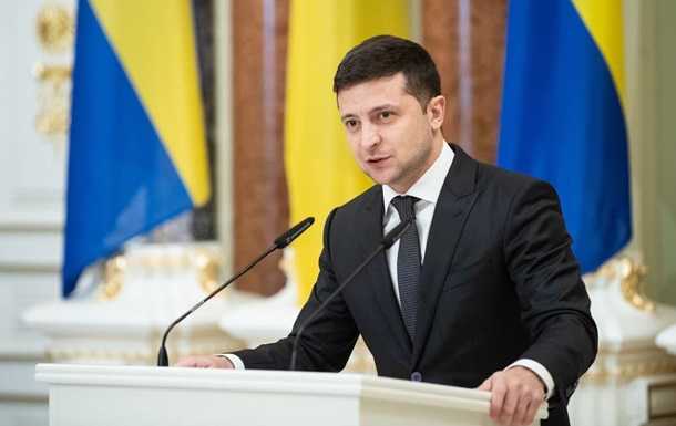 Президент України Володимир Зеленський привітав громадян США з Днем незалежності