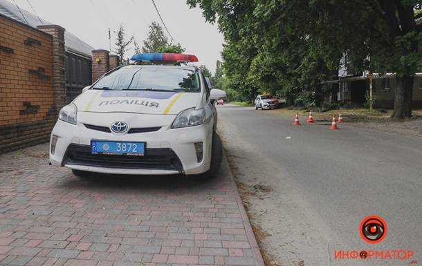 У Дніпрі водій тричі переїхав жінку