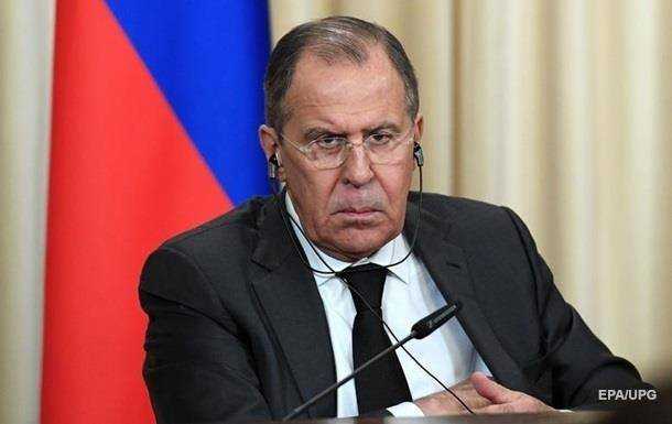 Лавров зробив заяву про зустріч Байдена і Путіна