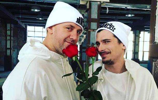 Потап і Позитив потролили Melovin