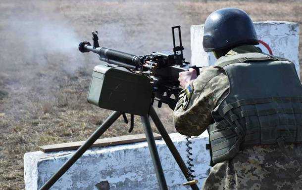 За минулу добу в ООС: 15 обстрілів, загинув боєць ЗСУ