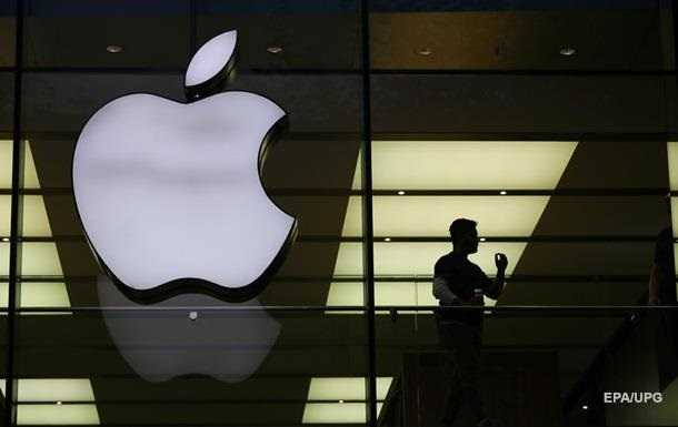 Акції Apple знову оновили пік вартості
