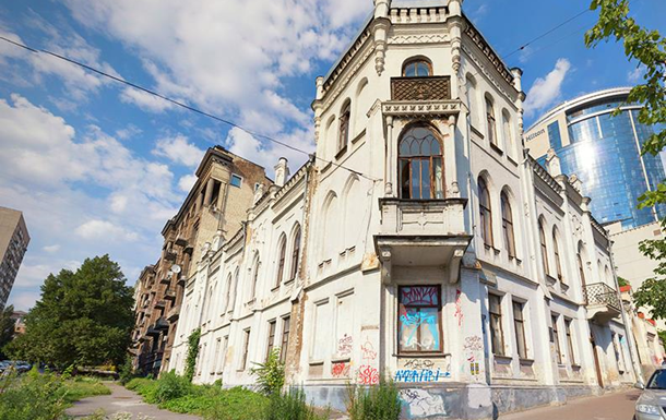 Ще одну столичну садибу мають намір віддати під офіси - Олена Терещенко
