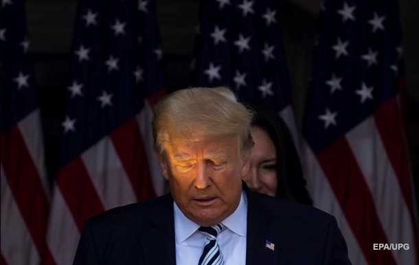Трамп визначився з майбутніми президентськими виборами