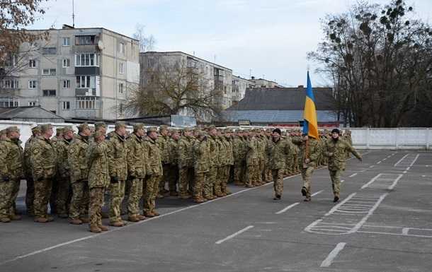 ОП пояснив рішення про збільшення чисельності ЗСУ