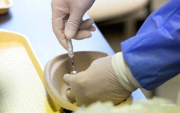 У Чернігові обмежили вакцинацію Pfizer для жителів інших регіонів