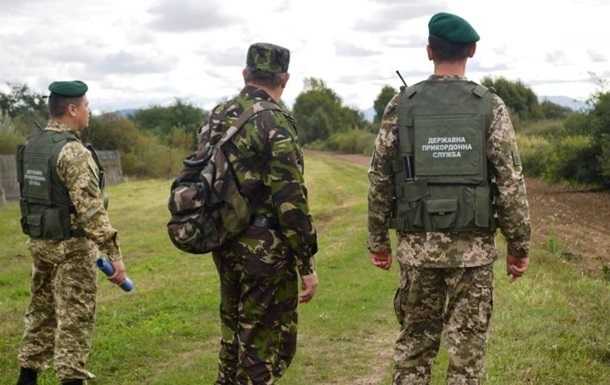 На прикордонників напали співробітники СБУ