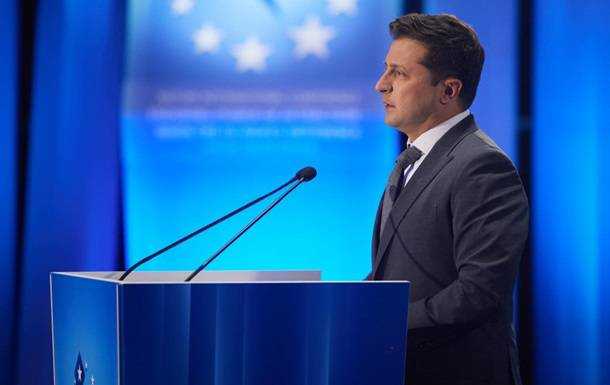 Правильний вибір: Зеленський про прагнення в ЄС