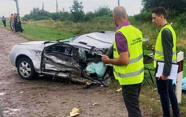 У ДТП на Львівщині загинула дворічна дитина