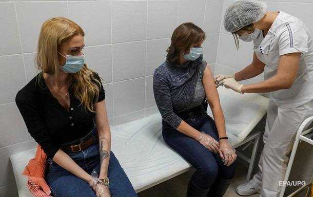 В Україні за добу понад 80 тисяч COVID-вакцинацій