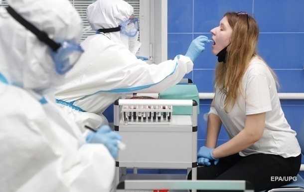 Дві області України не відповідають зеленій зоні