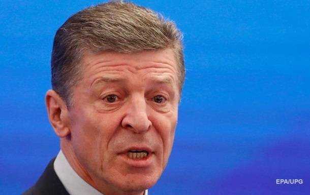 Козак: Вступ у НАТО - право України