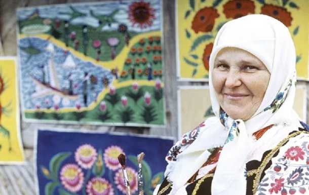 Біля ОП відкриють дитячий майданчик, присвячений творчості Марії Примаченко