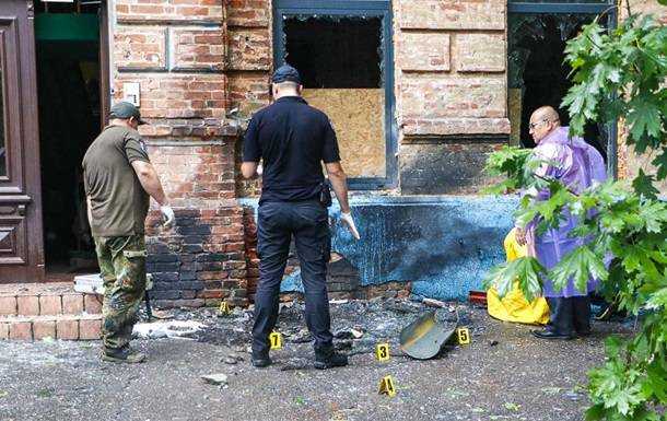 У центрі Дніпра прогримів потужний вибух
