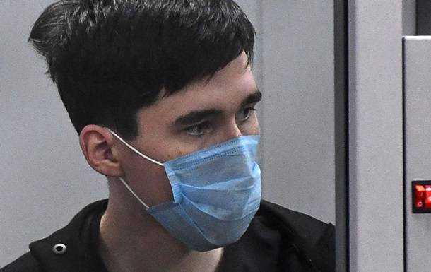 Казанського стрільця визнали неосудним