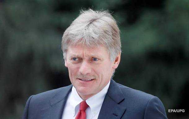 Пєсков про договір щодо ПП-2: Деталей не знаємо