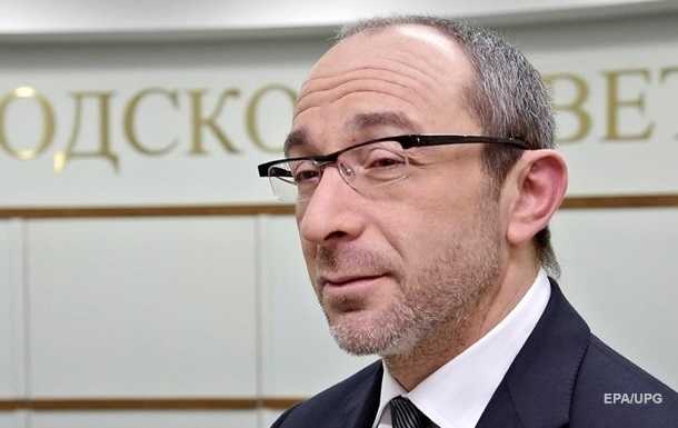 Справа проти Кернеса про викрадення: свідки заявили, що нічого не бачили