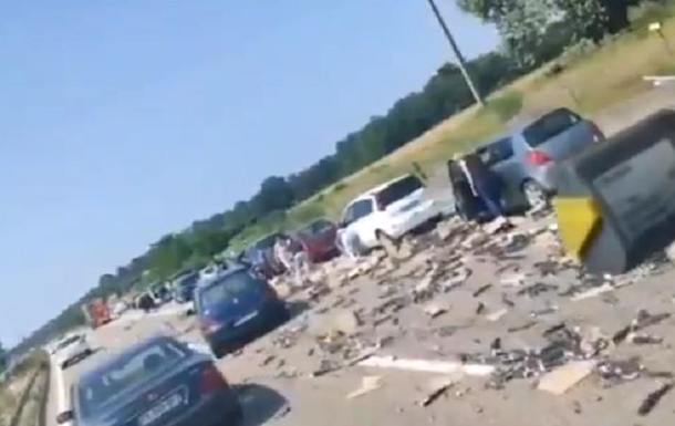 У Франції виник затор через каву