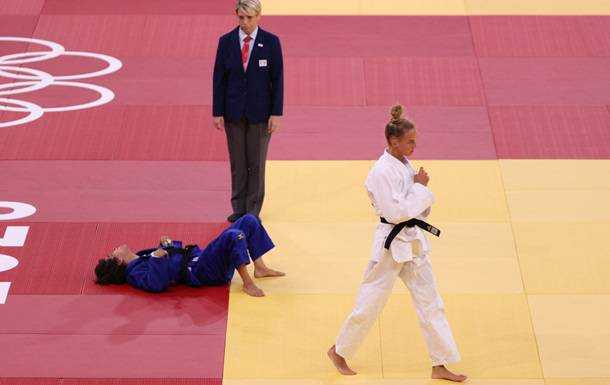 Білодід принесла Україні першу медаль Олімпіади в Токіо