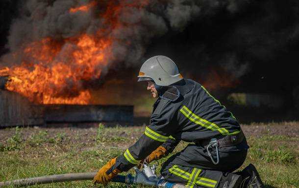 ДСНС ввела найвищий рівень пожежної небезпеки