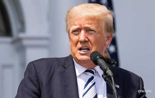 Трамп назвав ПП-2 "великою помилкою для Німеччини"