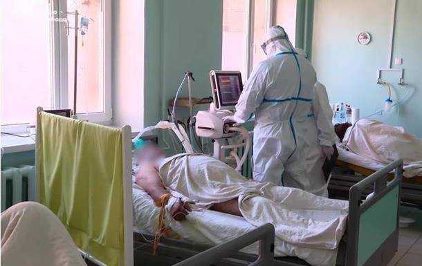У МОЗ розповіли про першу жертву штаму Дельта