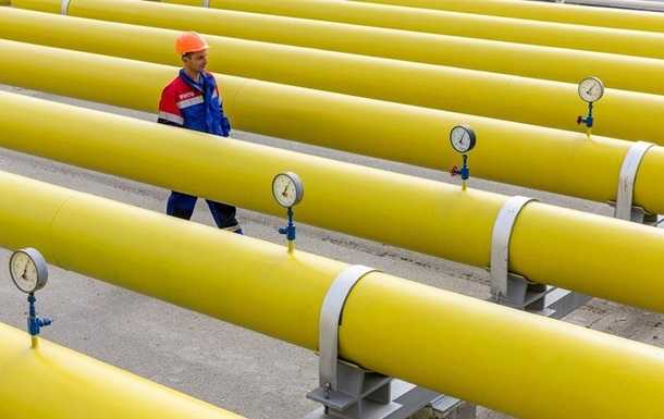 Ціна на газ в Європі наближається до 500 доларів