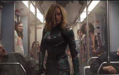 Зірка кіновсесвіту Marvel позувала в сауні