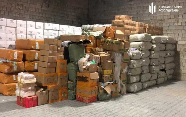 На Одеській митниці виявили контрабанду з Китаю на мільйони гривень