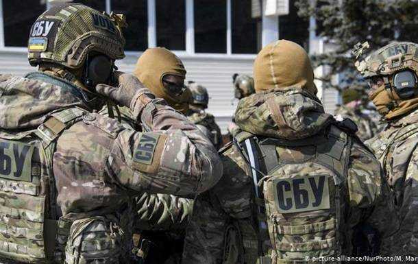 СБУ пояснила ситуацію із затриманням Чауса