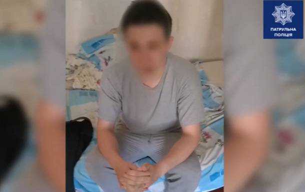 Житель Донбасу стріляв по перехожих у Києві