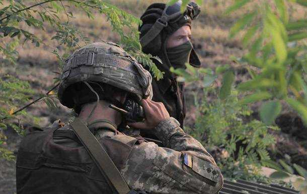 Доба в ООС: 10 обстрілів, втрат у ЗСУ немає