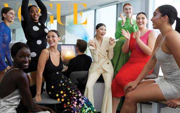 Vogue обрав вісім моделей, що змінюють світ моди